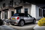 Mini Cooper S Cabrio Open 150 Edition 2016 года